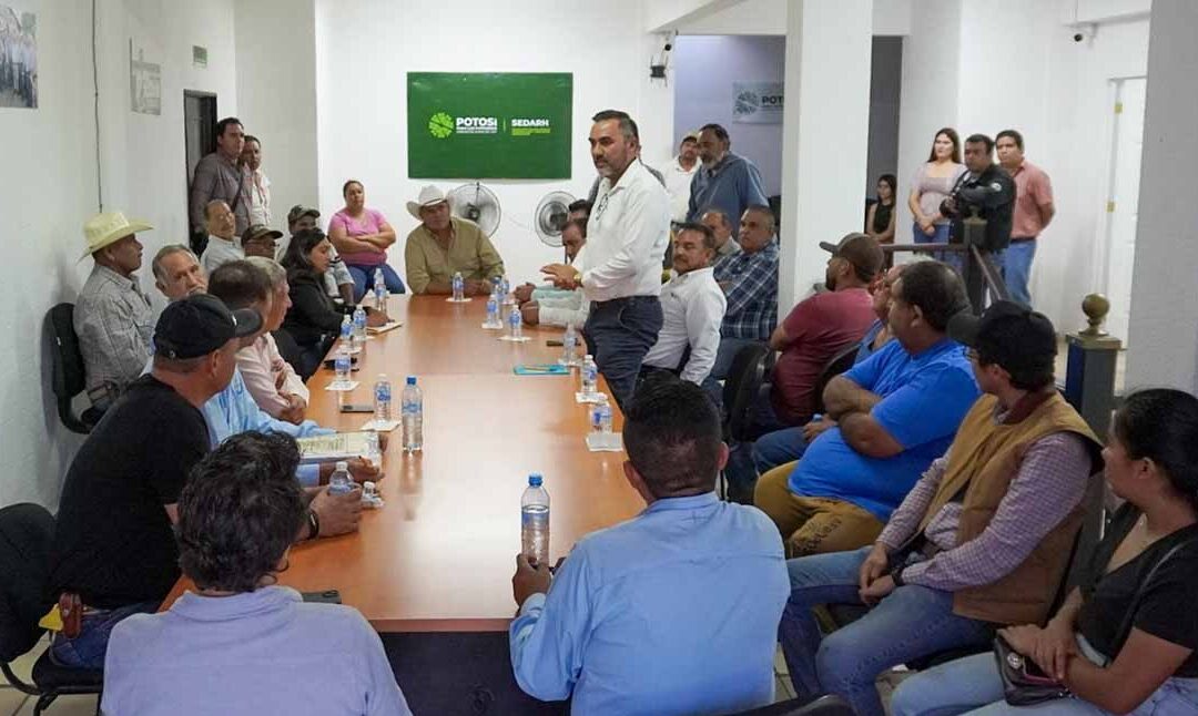 BRINDAN ASESORÍA A PRODUCTORES SOBRE CUOTA ENERGÉTICA AGROPECUARIA