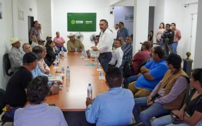 BRINDAN ASESORÍA A PRODUCTORES SOBRE CUOTA ENERGÉTICA AGROPECUARIA