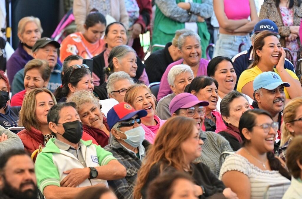 ENTREGARAN APOYOS ALIMENTARIOS EN LA CAPITAL POTOSINA CADA 45 DÍAS