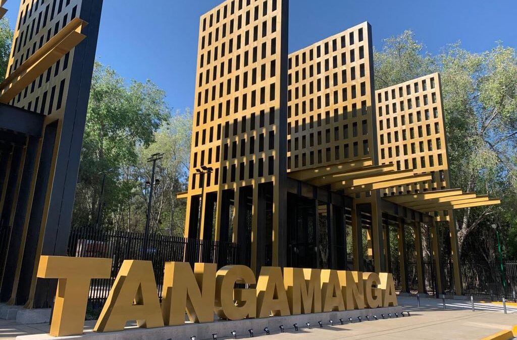 ANUNCIAN NUEVO PARQUE TANGAMANGA III PARA 2025