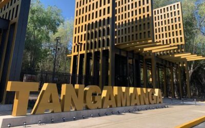 ANUNCIAN NUEVO PARQUE TANGAMANGA III PARA 2025