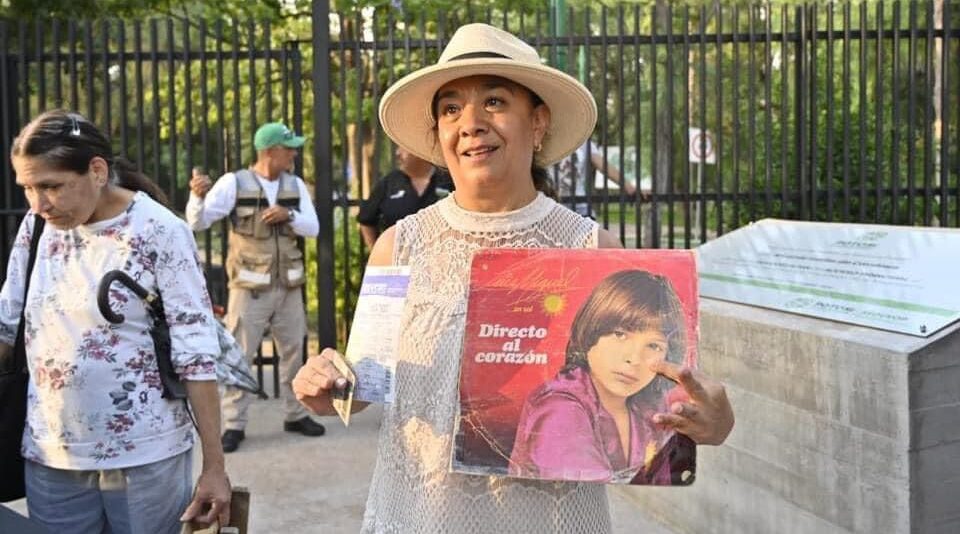 ANUNCIA RICARDO GALLARDO PRIMERA ENTREGA DE BOLETOS GRATIS PARA LUIS MIGUEL