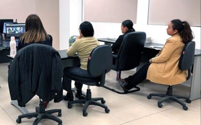CAPACITAN A PERSONAL DEL CENTRO DE EVALUACIÓN Y CONTROL DE CONFIANZA
