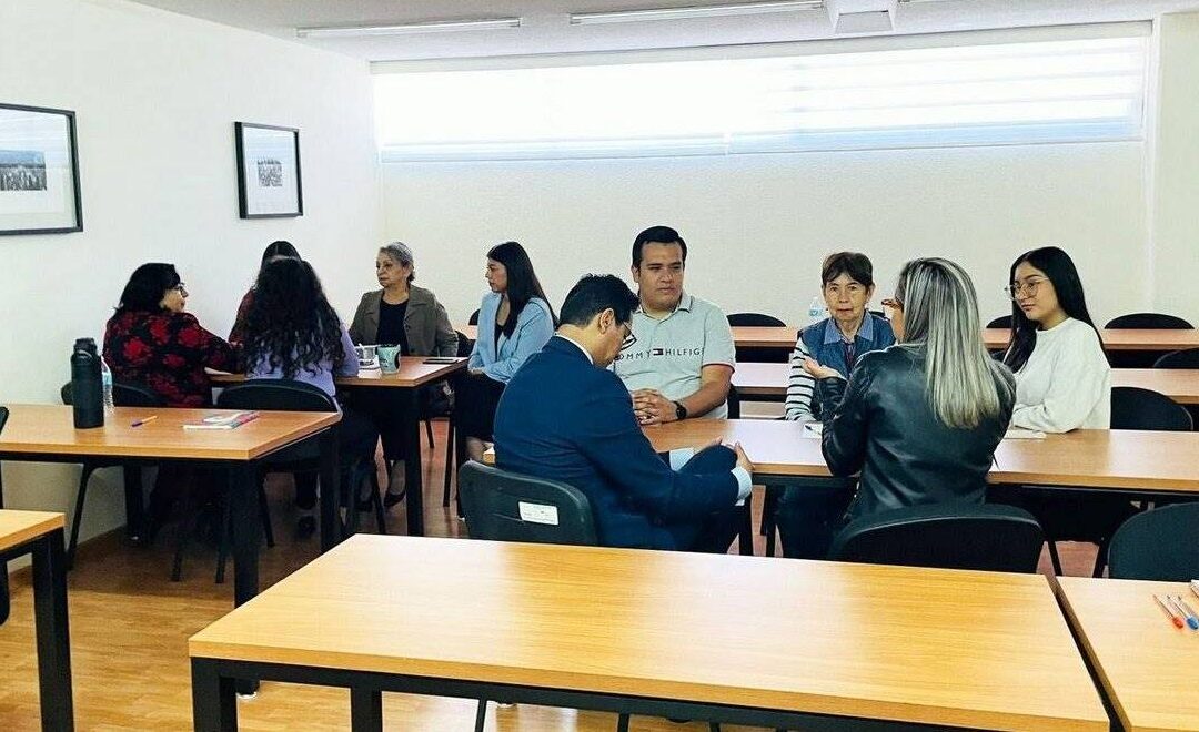 CONTINÚAN LAS CAPACITACIONES EN PERSPECTIVA DE GÉNERO