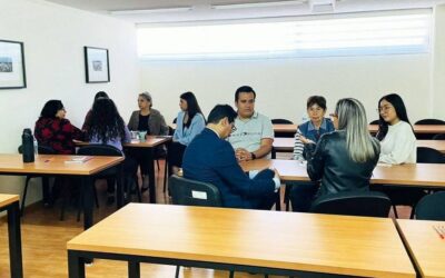 CONTINÚAN LAS CAPACITACIONES EN PERSPECTIVA DE GÉNERO