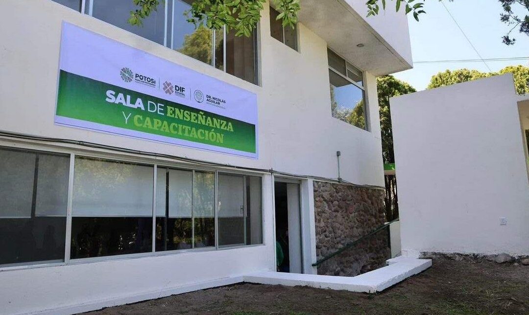 INAUGURAN SALA DE CAPACITACIÓN PARA LA FORMACIÓN EN CUIDADO GERONTOLÓGICO