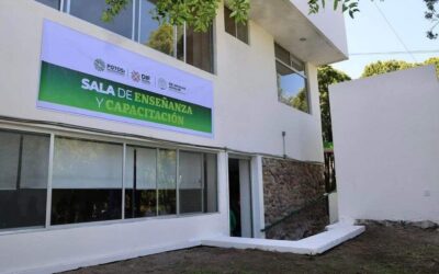 INAUGURAN SALA DE CAPACITACIÓN PARA LA FORMACIÓN EN CUIDADO GERONTOLÓGICO
