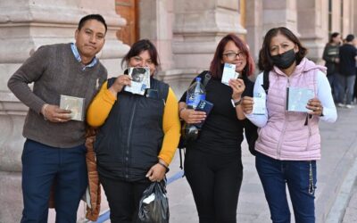 ENTREGAN PRIMEROS 5 MIL BOLETOS PARA LUIS MIGUEL
