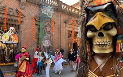 TODO LISTO PARA DESFILE DE XANTOLO 2024