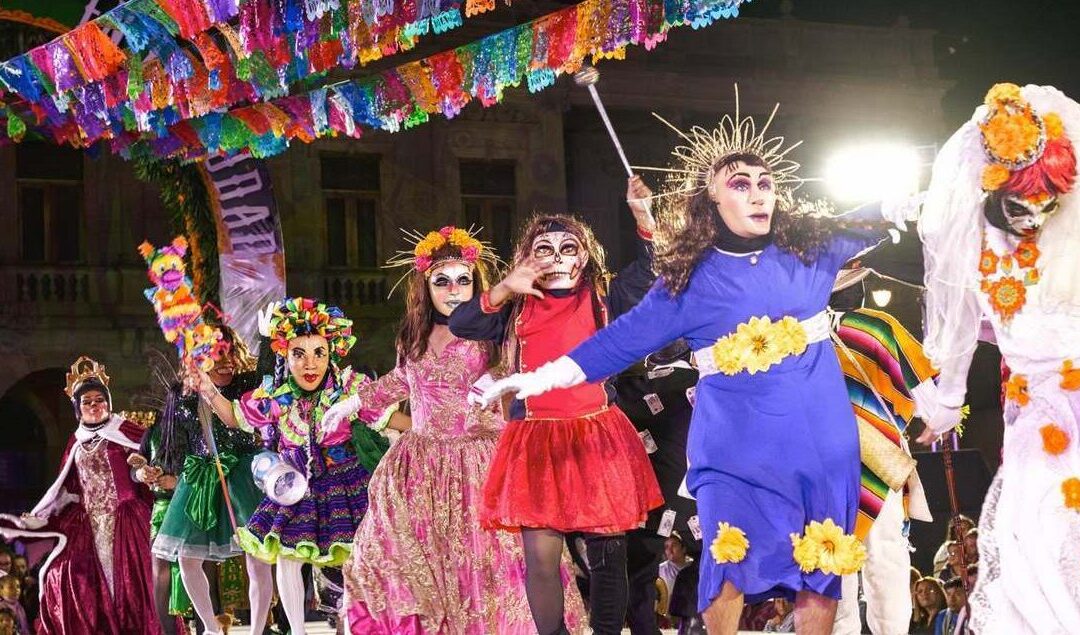 INICIA FESTIVAL “XANTOLO EN TU CIUDAD 2024”