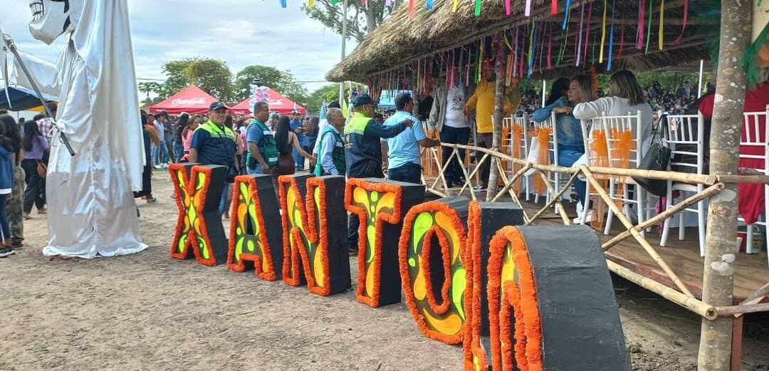 ARRANCA OPERATIVO POR EL DÍA DE MUERTOS Y XANTOLO