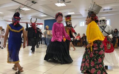 LLEVAN FESTIVAL DE XANTOLO A PERSONAS EN REHABILITACIÓN DE ADICCIONES
