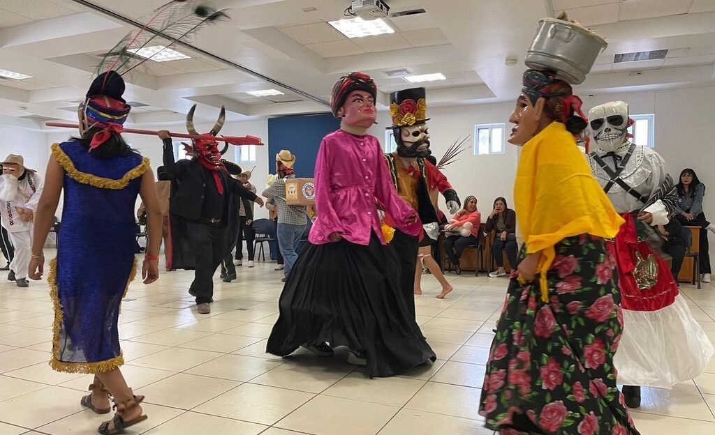 LLEVAN FESTIVAL DE XANTOLO A PERSONAS EN REHABILITACIÓN DE ADICCIONES