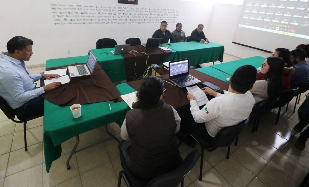 PROMUEVEN TRANSPARENCIA EN LOS 59 AYUNTAMIENTOS