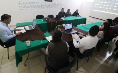 PROMUEVEN TRANSPARENCIA EN LOS 59 AYUNTAMIENTOS