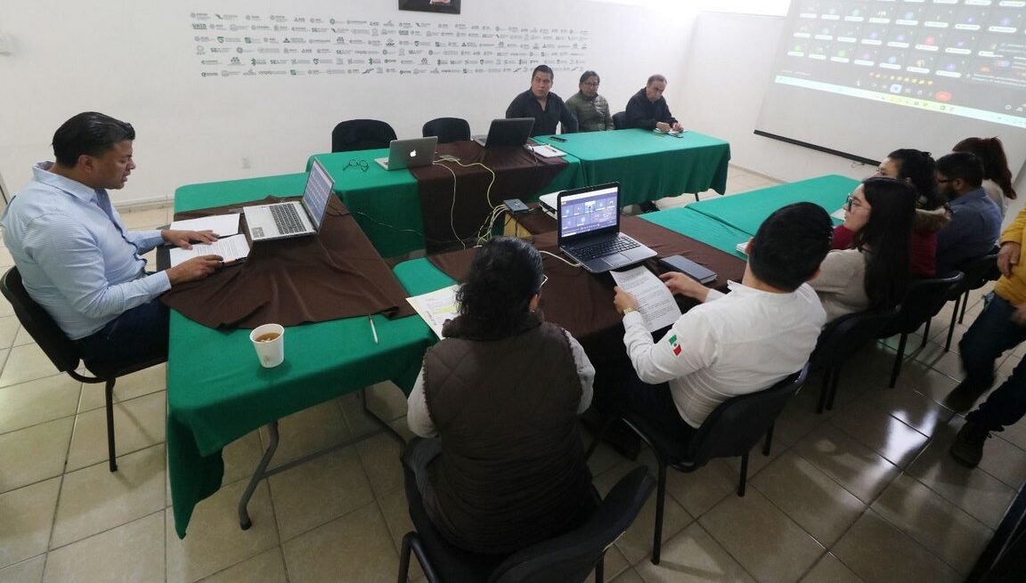 PROMUEVEN TRANSPARENCIA EN LOS 59 AYUNTAMIENTOS