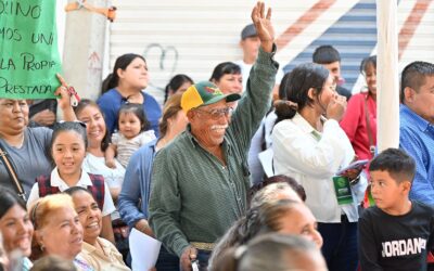 FAMILIAS APRUEBAN PROGRAMA SEGURIDAD ALIMENTARIA
