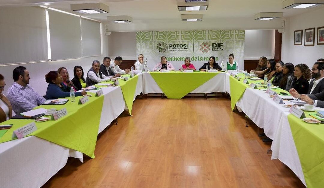 COMIENZAN PREPARATIVOS PARA CONMEMORAR EL DÍA INTERNACIONAL DE LA DISCAPACIDAD