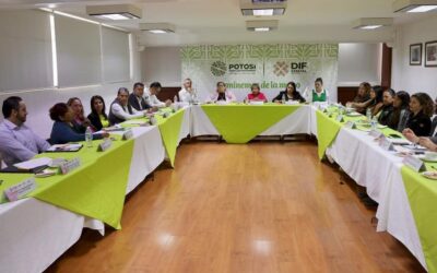 COMIENZAN PREPARATIVOS PARA CONMEMORAR EL DÍA INTERNACIONAL DE LA DISCAPACIDAD