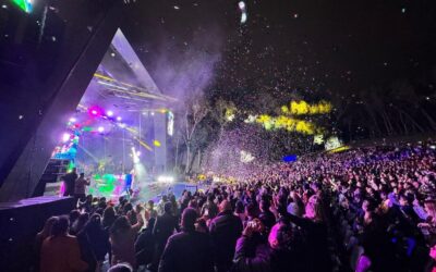MARISELA, “LA DAMA DE HIERRO”, SE PRESENTÓ EN EL TEATRO DE LA CIUDAD