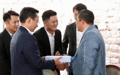 ANUNCIAN INVERSIÓN DE EMPRESA CHINA EN SLP POR 165 MILLONES DE DÓLARES