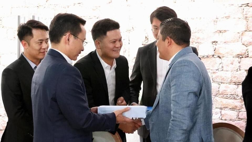 ANUNCIAN INVERSIÓN DE EMPRESA CHINA EN SLP POR 165 MILLONES DE DÓLARES