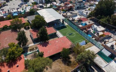 ENTREGAN REHABILITACIÓN DE PRIMARIA “NIÑOS HÉROES” EN SOLEDAD