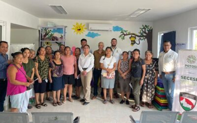 BUSCARÁN AUMENTAR PREVENCIÓN DE LA VIOLENCIA EN PUEBLOS ORIGINARIOS