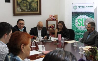 APRUEBAN OCHO NUEVOS PERITOS PARA EJERCER EN SLP