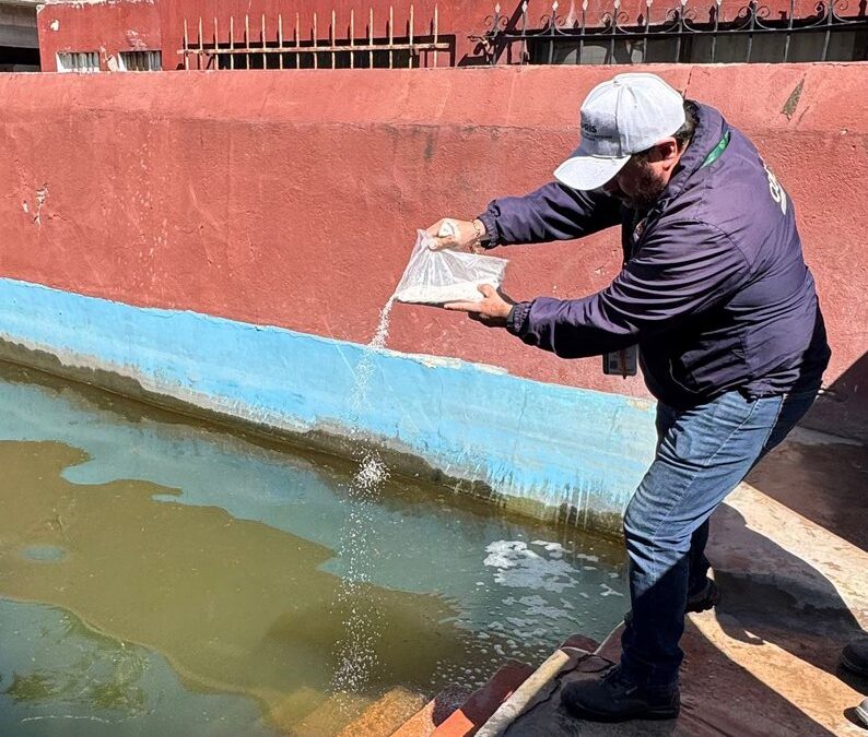 IMPLEMENTAN OPERATIVO DE CONTROL SANITARIO POR DÍA DE MUERTOS