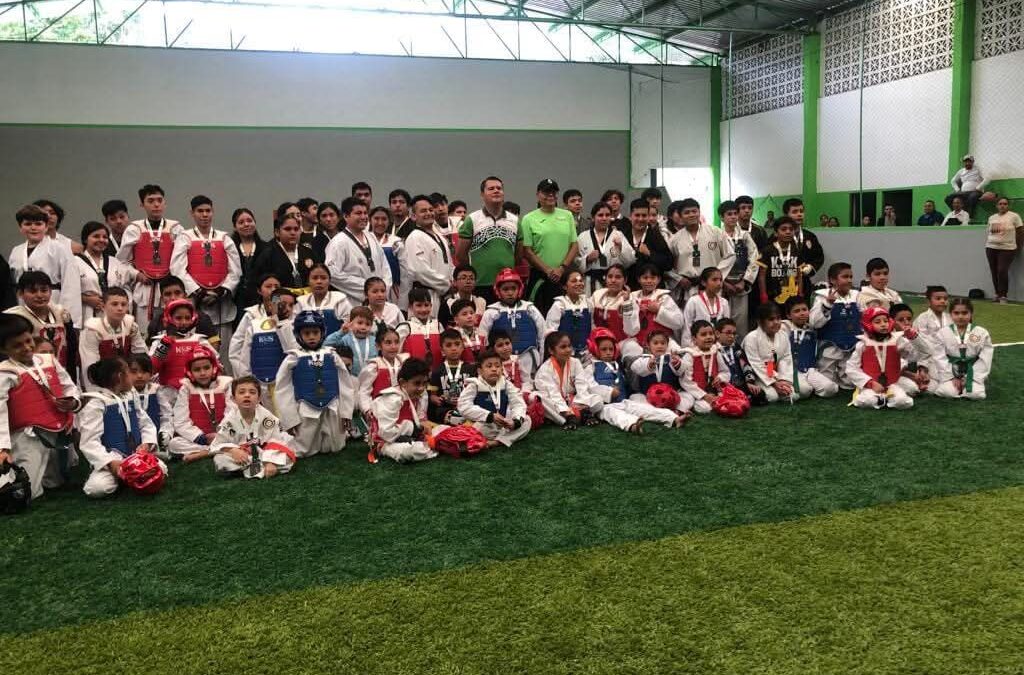 SE REALIZARÁ “XANTOLO DEPORTIVO” EN LA HUASTECA POTOSINA