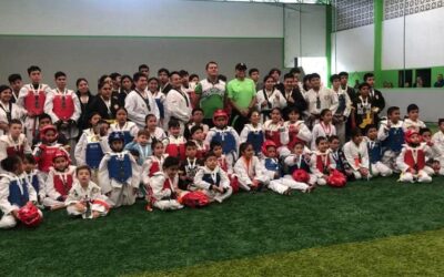 SE REALIZARÁ “XANTOLO DEPORTIVO” EN LA HUASTECA POTOSINA