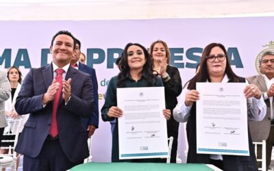 SECRETARIO DE GOBIERNO ASISTE A TOMA DE PROTESTA EN MUNICIPIOS