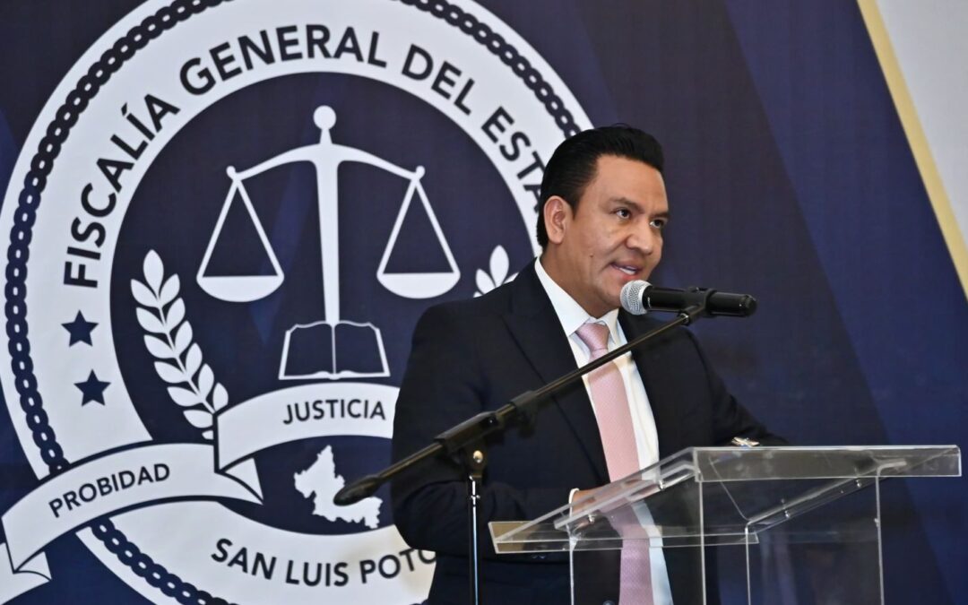 CONMEMORAN DÍA NACIONAL DEL MINISTERIO PÚBLICO