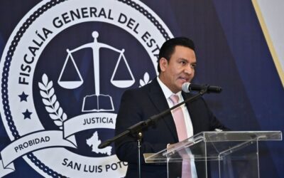 CONMEMORAN DÍA NACIONAL DEL MINISTERIO PÚBLICO