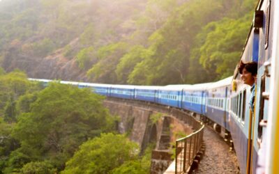 AVANZA EL PROYECTO DEL TREN DE PASAJEROS EN SLP
