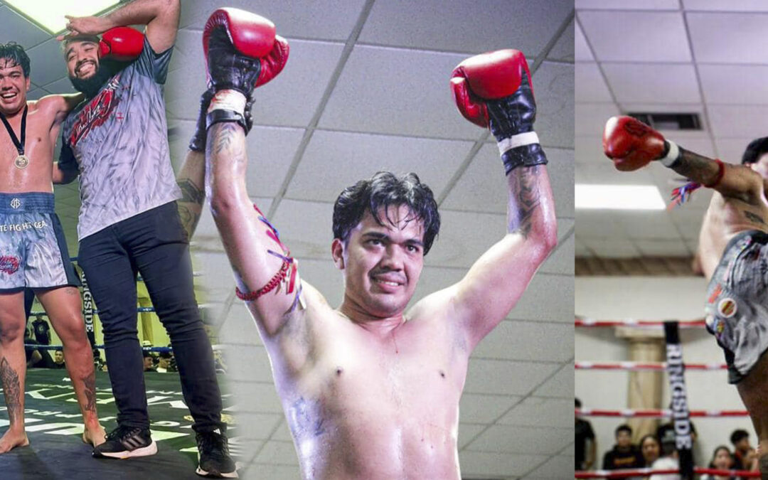 SERGIO “LOBO” GONZÁLEZ TRIUNFA EN EL COLISEVM MT EN MONTERREY