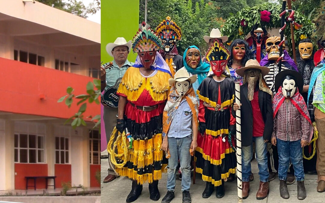 MEDIO MILLÓN DE ESTUDIANTES SE VAN A “MEGAPUENTE” POR EL XANTOLO