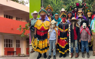 MEDIO MILLÓN DE ESTUDIANTES SE VAN A “MEGAPUENTE” POR EL XANTOLO