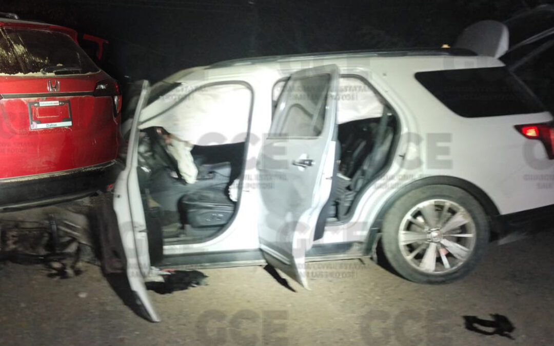 CUATRO CRIMINALES ABATIDOS EN SAN VICENTE TANCUAYALAB