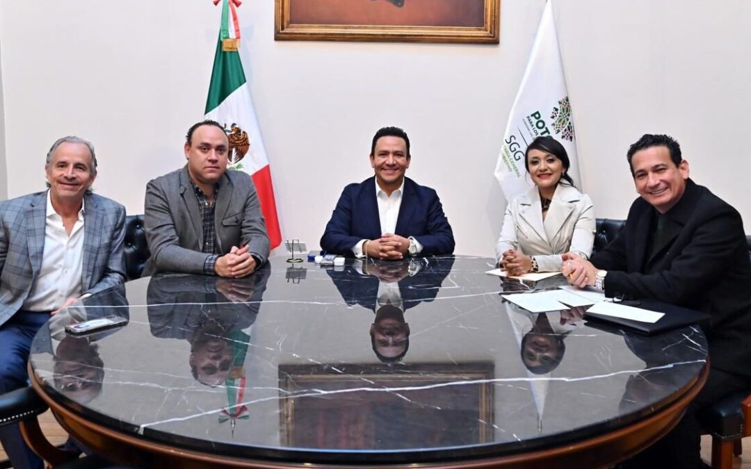 ESTADO RESPALDA EL CRECIMIENTO DE VILLA DE POZOS