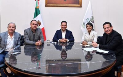ESTADO RESPALDA EL CRECIMIENTO DE VILLA DE POZOS
