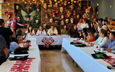 SLP Y TAMAULIPAS FIRMAN CONVENIO DE PROMOCIÓN TURÍSTICA