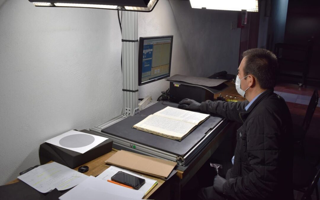 PRESERVARÁN ACTAS DEL REGISTRO CIVIL DE 1936 A 1940