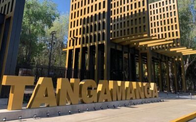 PARQUE TANGAMANGA I PERMANECERÁ CERRADO POR TRABAJOS DE LA CFE