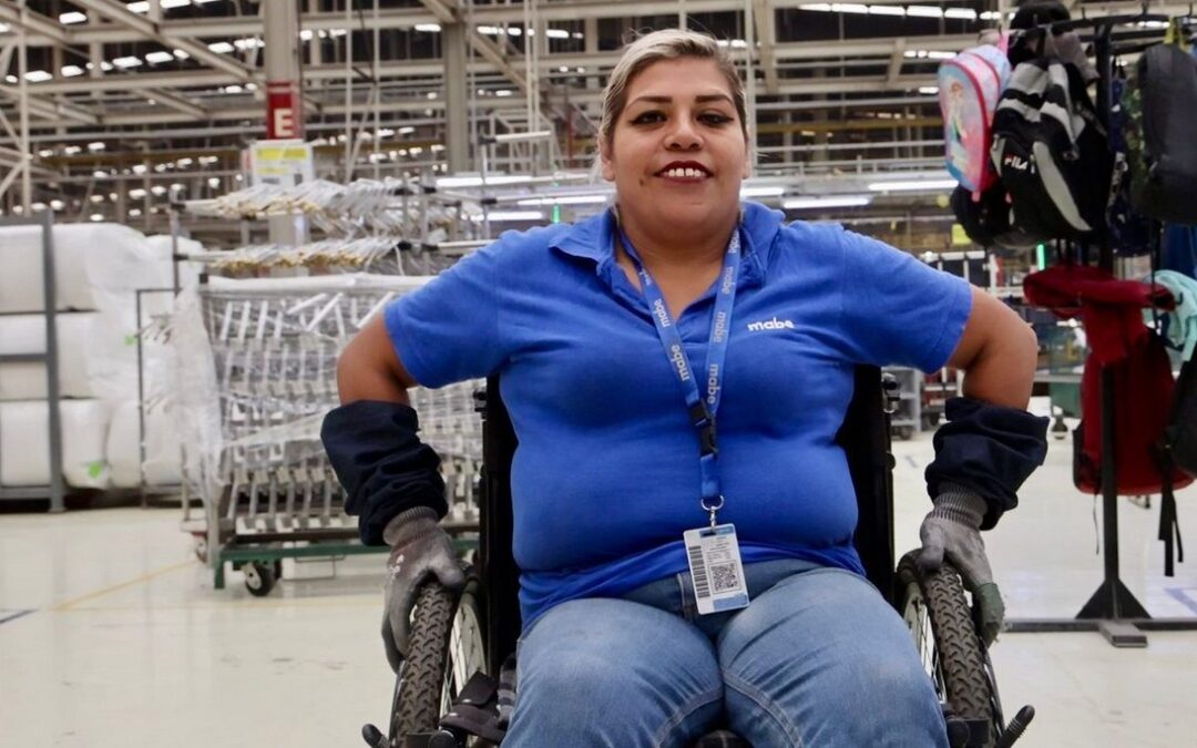 RECONOCEN MODELO ESTATAL DE INCLUSIÓN LABORAL