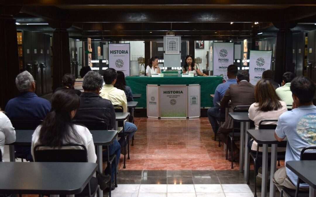 INTEGRANTES DE PUEBLOS ORIGINARIOS PODRÁN ACCEDER A SUS DOCUMENTOS HISTÓRICOS