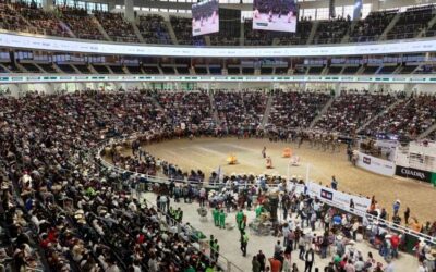 NACIONAL CHARRO DETONÓ CRECIMIENTO ECONÓMICO Y TURÍSTICO DE SLP: CANACO