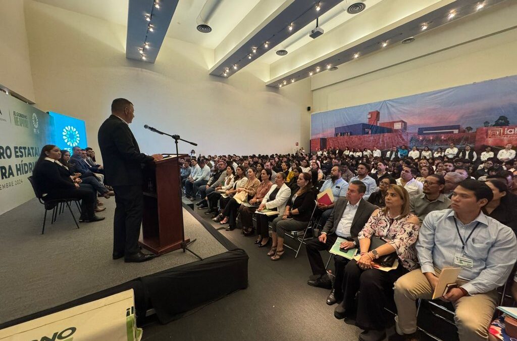 LLAMAN A ORGANISMOS OPERADORES A IMPLEMENTAR UN CORRECTO CUIDADO DE LOS RECURSOS HÍDRICOS