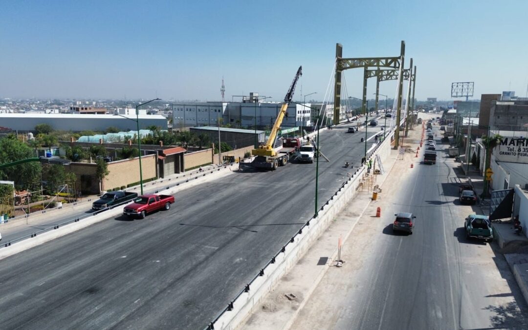 REPORTAN AVANCES EN INFRAESTRUCTURA Y MOVILIDAD DURANTE GLOSA DEL CUARTO INFORME